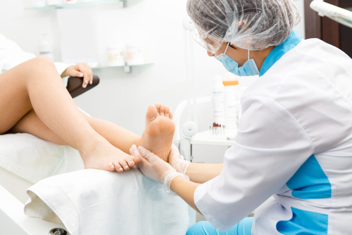 Cosmetic Procedures That Can Be Done On the Feet