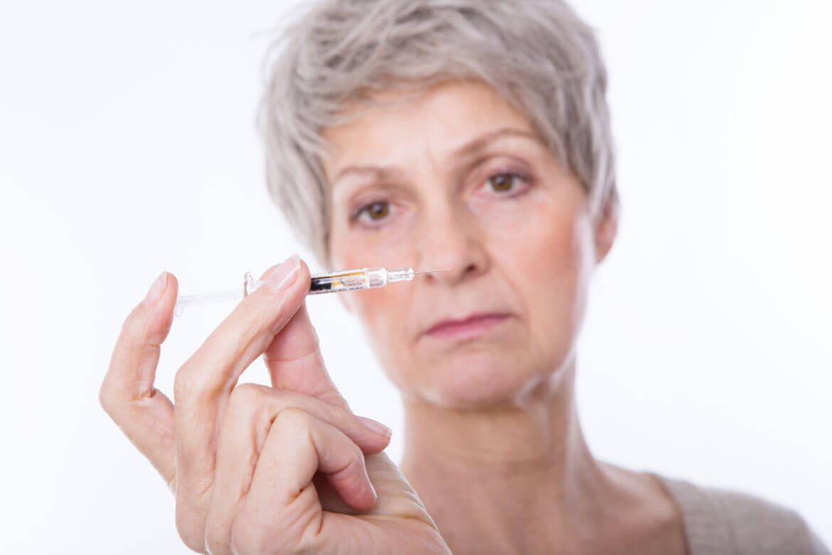 Surgery to Eliminate Wrinkles Under the Eyes