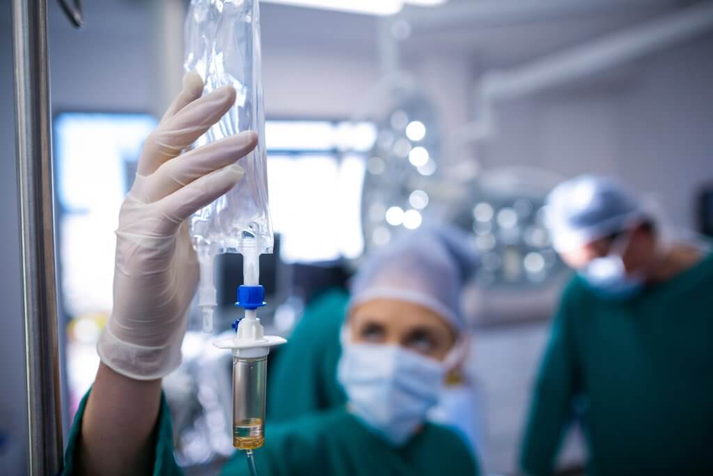 What Are The Different Kinds of Anesthesia